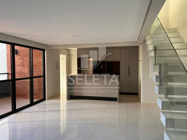 Imagem 2: Duplex no Residencial Modigliani