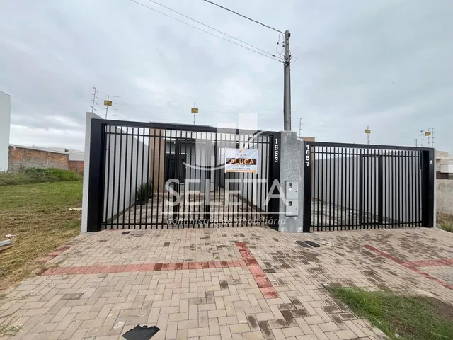 Imagem: CASA COM DOIS DORMITÓRIOS PARA VENDA NO