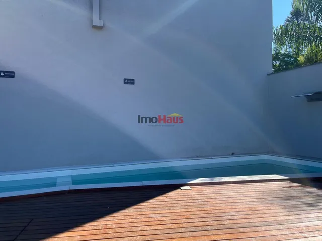 Imagem 16: Apartamento no Smart - Piscina e Churrasqueira