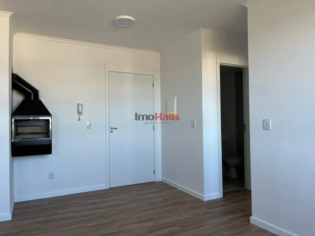 Imagem 8: Apartamento no Smart - Piscina e Churrasqueira