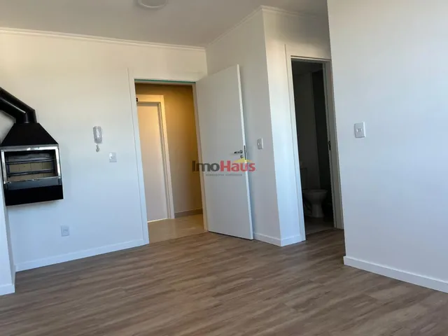 Imagem 11: Apartamento no Smart - Piscina e Churrasqueira