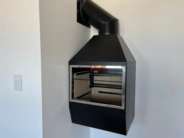 Imagem 15: Apartamento no Smart - Piscina e Churrasqueira
