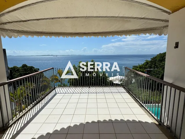 Imagem: LADEIRA DA BARRA 4 Suítes 677,52m²