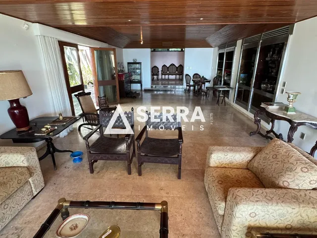 Imagem 3: LADEIRA DA BARRA | 4 Suítes | 677,52m² Construídos | Terreno 627m² | Vista Mar