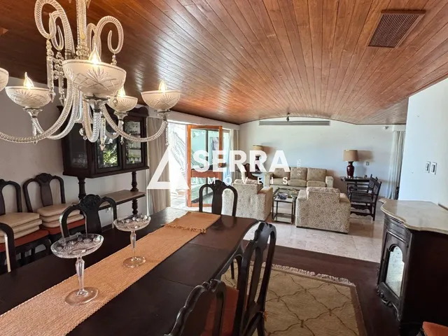 Imagem 12: LADEIRA DA BARRA | 4 Suítes | 677,52m² Construídos | Terreno 627m² | Vista Mar
