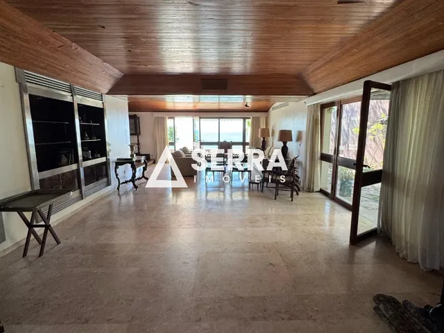 Imagem 16: LADEIRA DA BARRA | 4 Suítes | 677,52m² Construídos | Terreno 627m² | Vista Mar