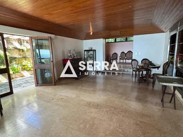 Imagem 4: LADEIRA DA BARRA | 4 Suítes | 677,52m² Construídos | Terreno 627m² | Vista Mar