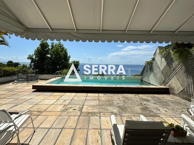 Imagem 13: LADEIRA DA BARRA | 4 Suítes | 677,52m² Construídos | Terreno 627m² | Vista Mar