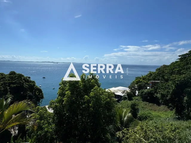 Imagem 5: LADEIRA DA BARRA | 4 Suítes | 677,52m² Construídos | Terreno 627m² | Vista Mar