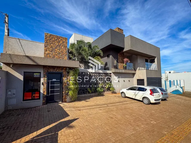 Imagem 2: Prédio Residencial e Comercial a venda, no Bairro Condá em Medianeira PR