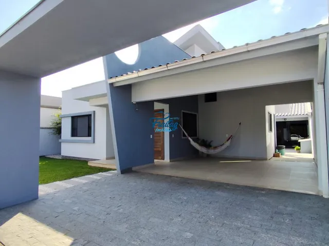 Imagem 2: Casa com 03 Quartos sendo 01 Suíte com closet em Schroeder - Bairro Rio Hern