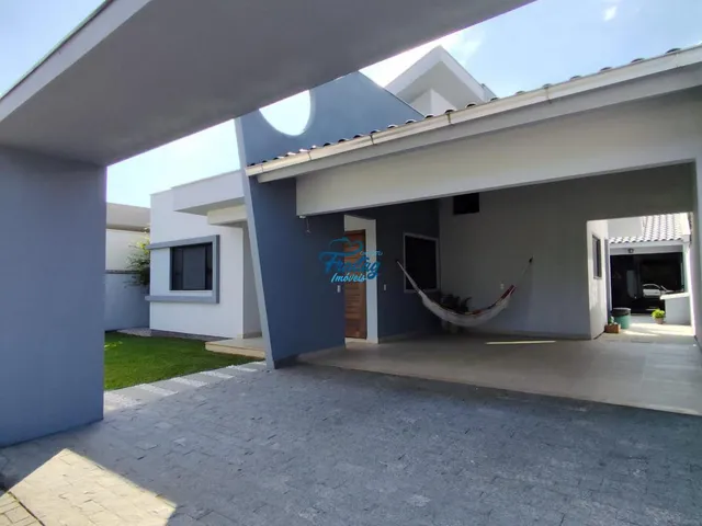 Imagem 3: Casa com 03 Quartos sendo 01 Suíte com closet em Schroeder - Bairro Rio Hern
