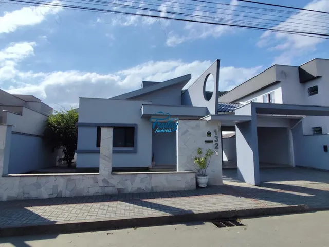 Imagem 4: Casa com 03 Quartos sendo 01 Suíte com closet em Schroeder - Bairro Rio Hern