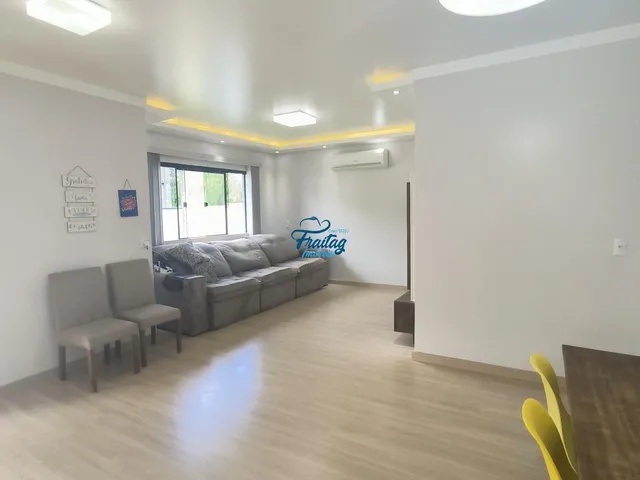 Imagem 10: Casa com 03 Quartos sendo 01 Suíte com closet em Schroeder - Bairro Rio Hern