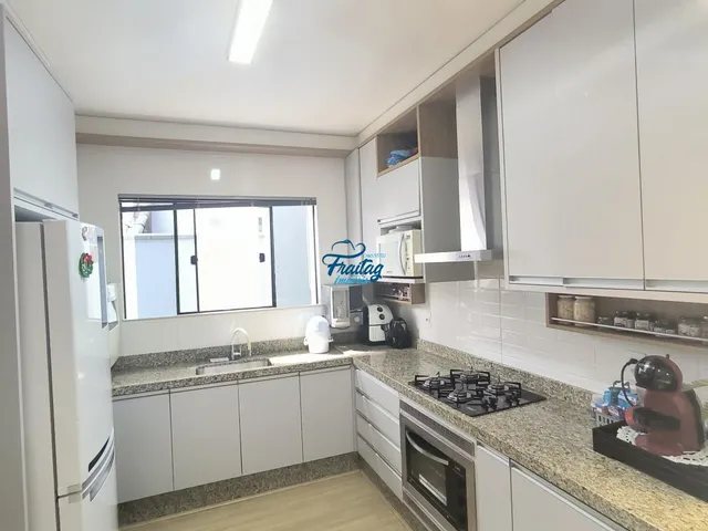 Imagem 8: Casa com 03 Quartos sendo 01 Suíte com closet em Schroeder - Bairro Rio Hern