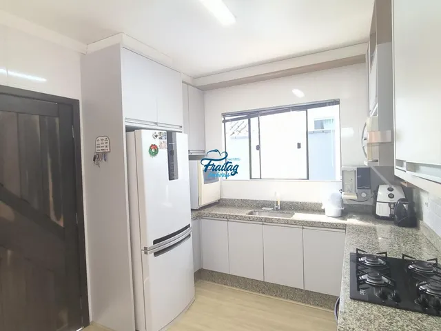 Imagem 9: Casa com 03 Quartos sendo 01 Suíte com closet em Schroeder - Bairro Rio Hern
