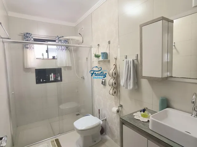 Imagem 14: Casa com 03 Quartos sendo 01 Suíte com closet em Schroeder - Bairro Rio Hern