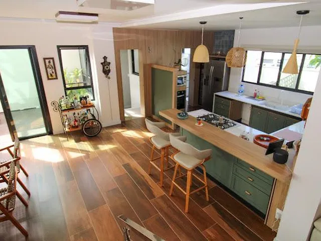 Imagem 3: Casa exclusiva Casa com 3 dormitórios