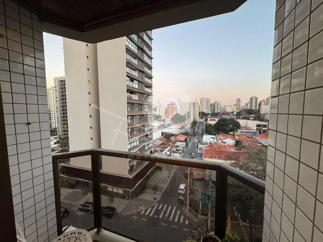 Imagem 8: Apartamento a venda no Cambuí em Campinas - Imobiliária Façanha Imóveis Campinas