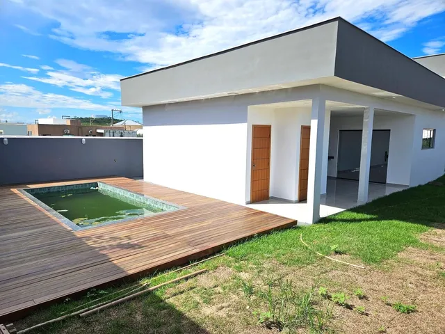 Imagem 13: CASA - ARARUAMA Casa com 3 dormitórios
