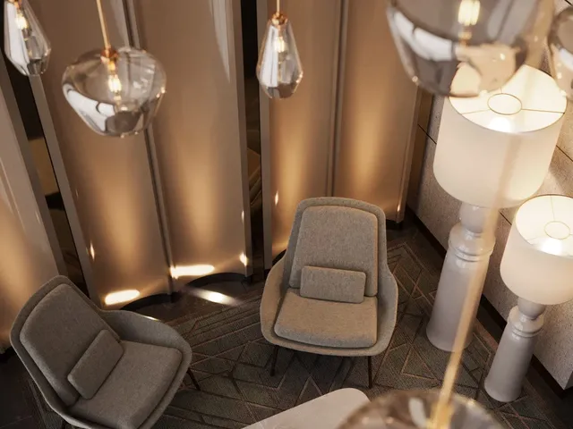 Imagem 3: Haute Sala comercial com 1 banheiro