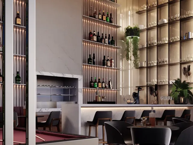 Imagem 11: Haute Sala comercial com 1 banheiro