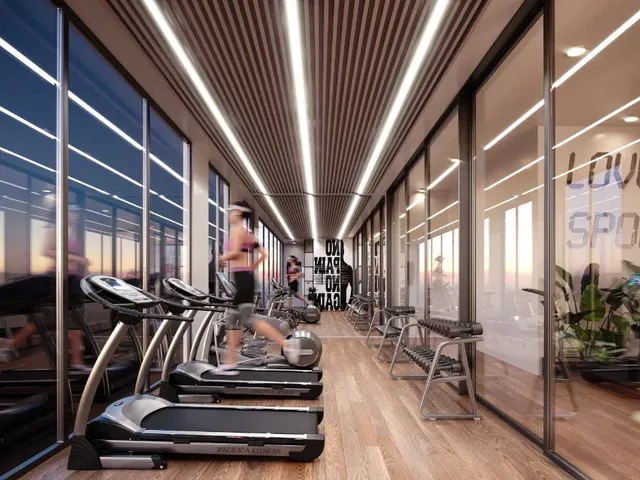 Imagem 2: Haute Sala comercial com 1 banheiro