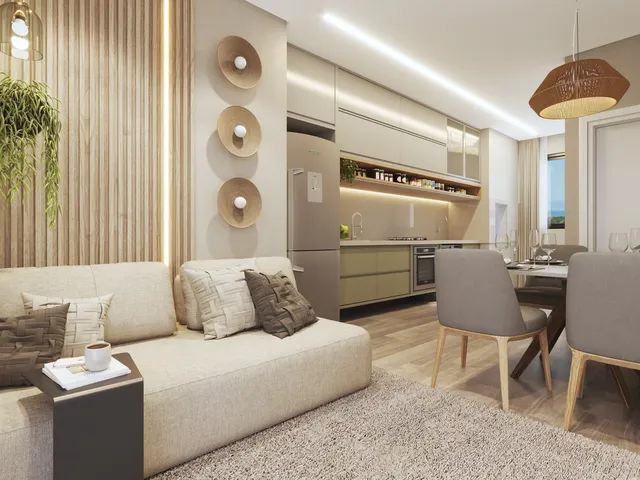 Imagem 15: Salem Flats Apartamento com 2 dormitórios