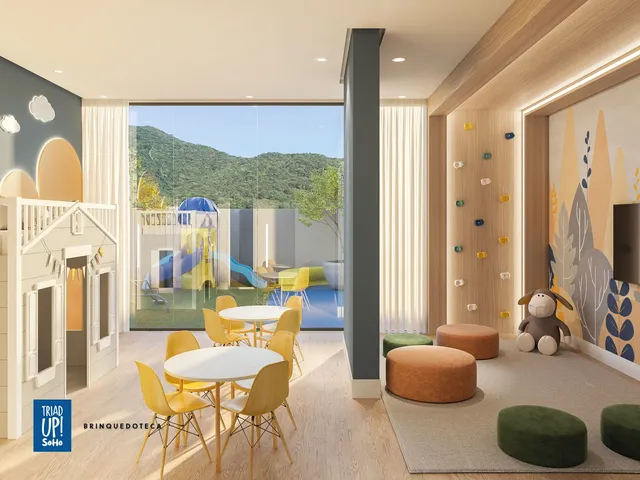 Imagem 5: Triad Up! SoHo Apartamento com 2 dormitórios