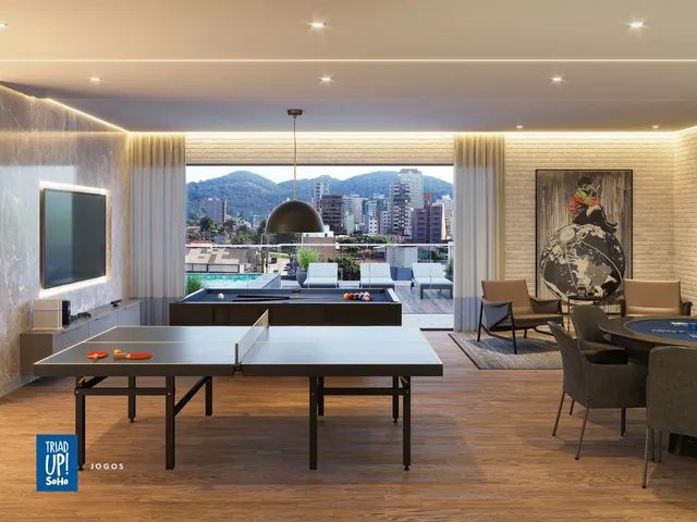 Imagem 10: Triad Up! SoHo Apartamento com 2 dormitórios