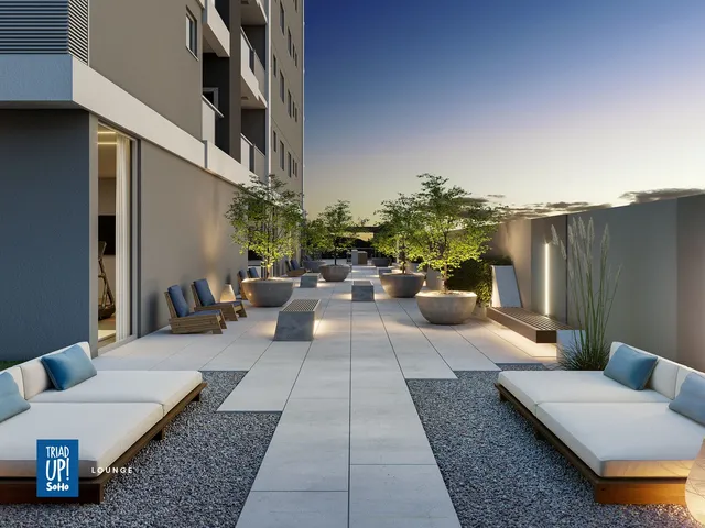 Imagem 11: Triad Up! SoHo Apartamento com 2 dormitórios