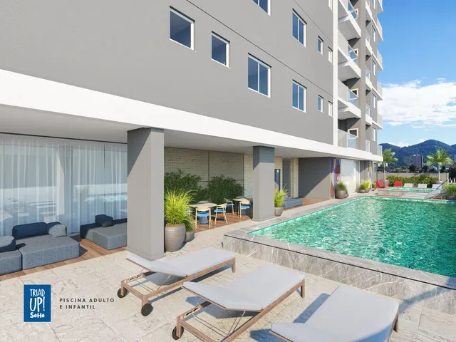 Imagem 12: Triad Up! SoHo Apartamento com 2 dormitórios