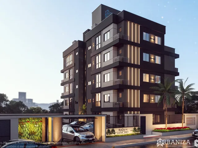 Imagem: Residencial Baía do Sancho