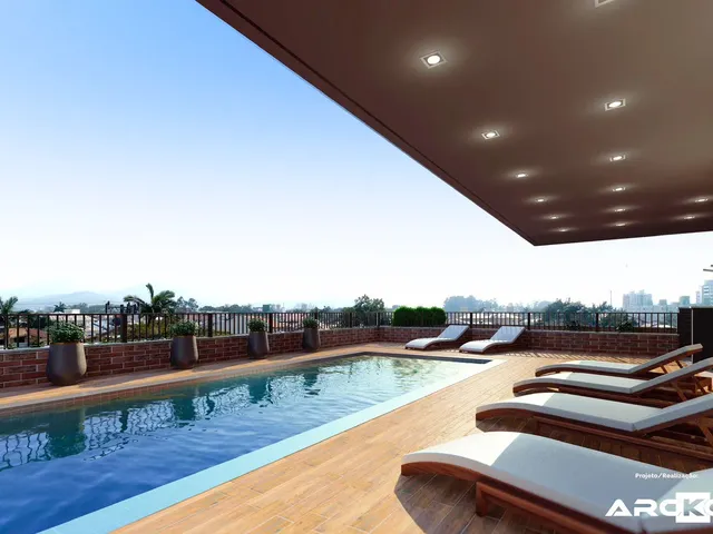 Imagem 8: Res. BAHAMAS Apartamento com 2 dormitórios
