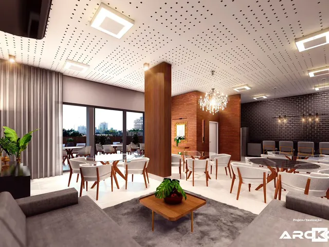Imagem 5: Res. BAHAMAS Apartamento com 2 dormitórios