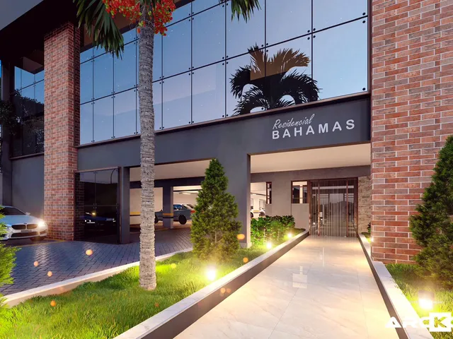 Imagem 3: Res. BAHAMAS Apartamento com 2 dormitórios