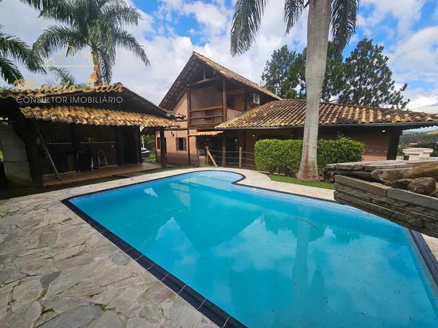 Imagem: REPRESA BRAGANÇA PAULISTA, CASA ESTILO