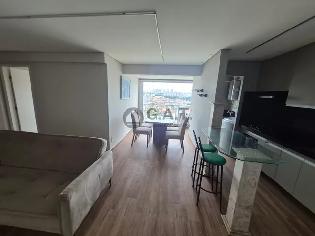 Imagem: Apartamento mobiliado para locação em
