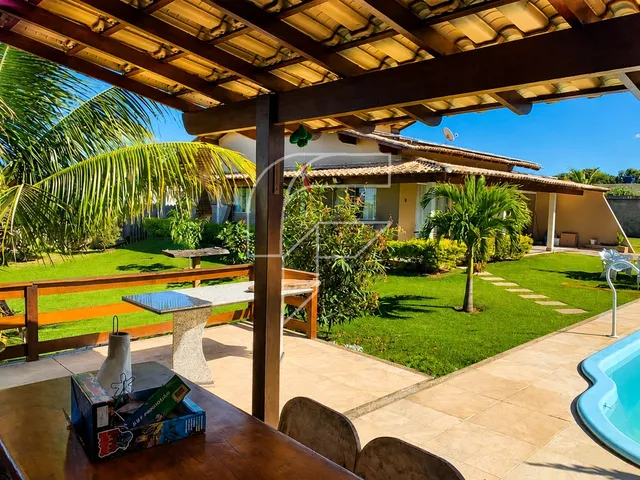 Imagem: Casa linear guarapari, casa com piscina
