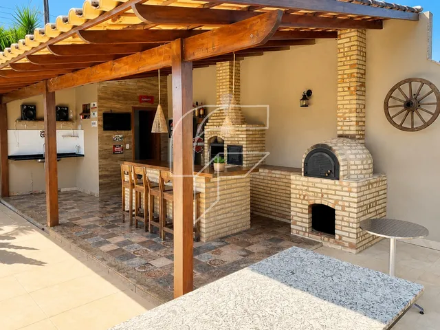 Imagem 5: Casa linear guarapari, casa com piscina, venda nova guarapari, casa 3 quartos, franco