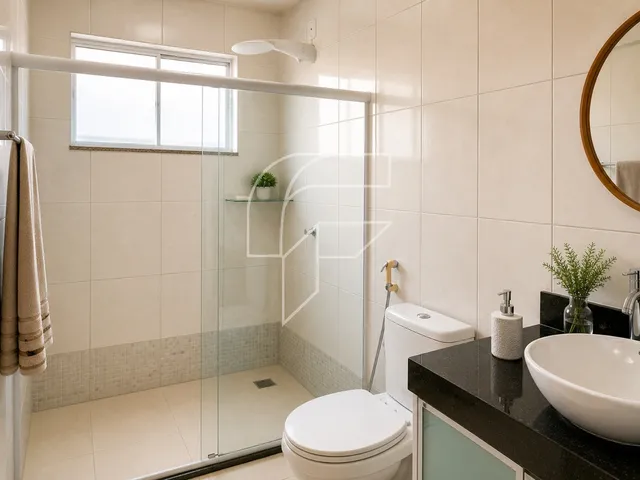 Imagem 4: Casa linear guarapari, casa com piscina, venda nova guarapari, casa 3 quartos, franco