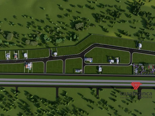 Imagem 3: TERRENO RESIDENCIAL em RIO CLARO - SP, RESIDENCIAL CAMPESTRE VILA RICA