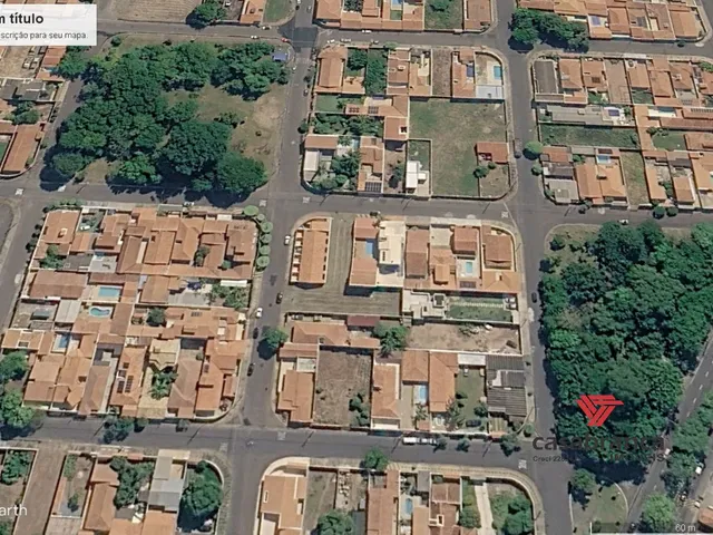Imagem 2: TERRENO RESIDENCIAL em RIO CLARO - SP, JARDIM AMÉRICA