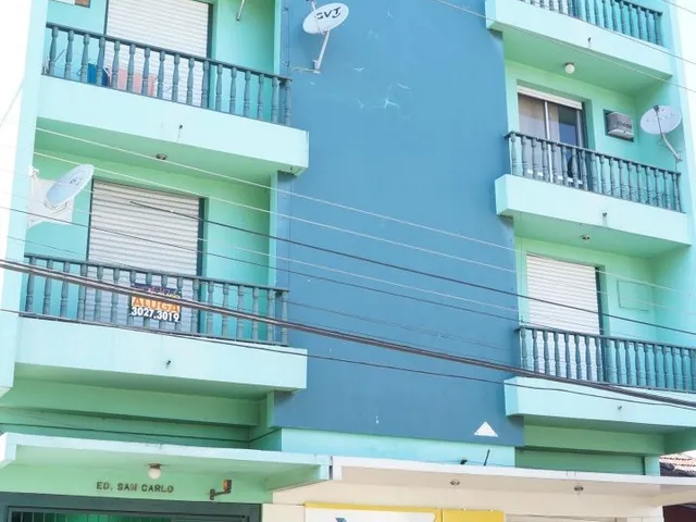 Imagem: Apartamento de 02 dormitórios com garagem