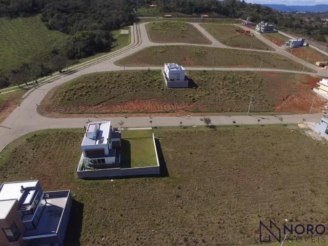 Imagem 4: Terreno em condomínio fechado, vista privilegiada