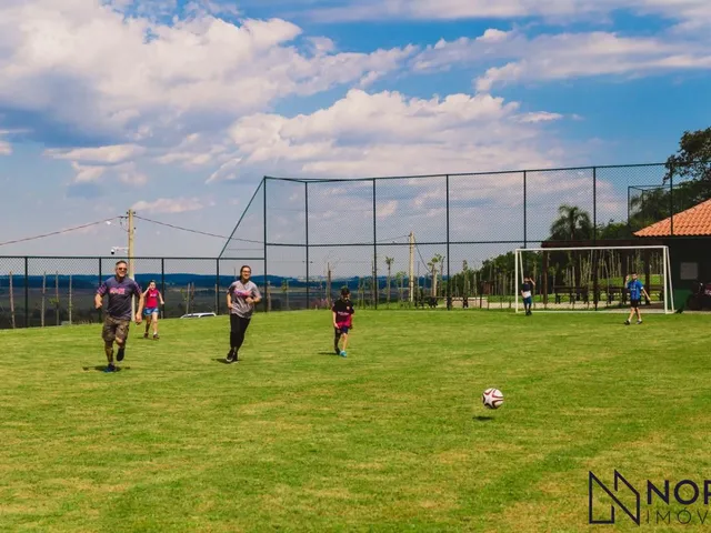 Imagem 7: Terreno em condomínio fechado, vista privilegiada