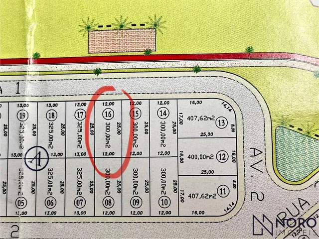 Imagem 2: Terreno em condomínio fechado, vista privilegiada