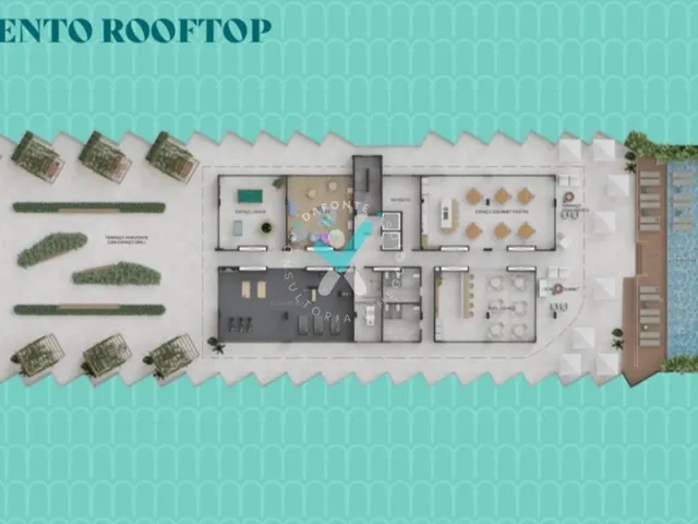 Imagem 16: Villa Arcos Residence