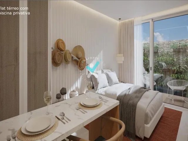Imagem 9: Noah Living Flat / studio com 1 dormitório