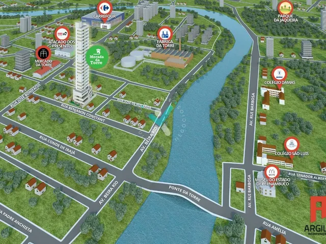 Imagem 3: Edf. Morada da Torre